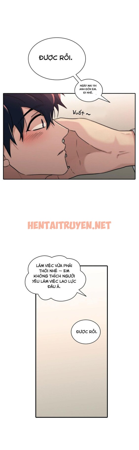 Xem ảnh Giai Điệu Của Ngôn Ngữ - Chap 60 - img_007_1661163386 - HentaiTruyen.net