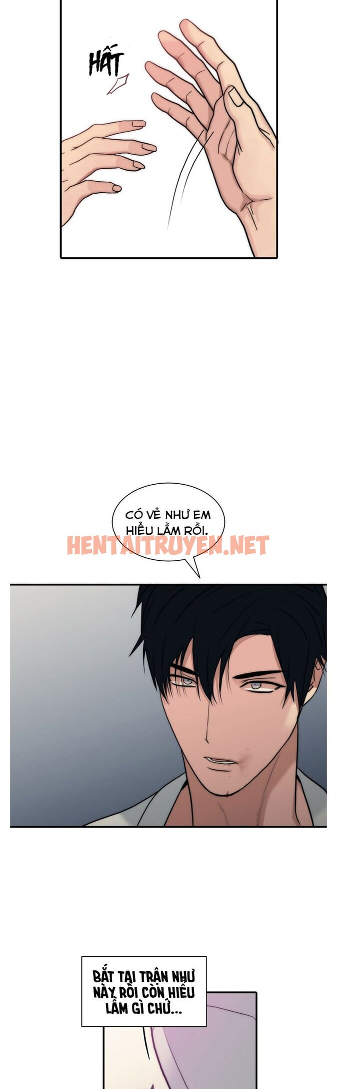 Xem ảnh Giai Điệu Của Ngôn Ngữ - Chap 64 - img_008_1663987036 - HentaiTruyen.net