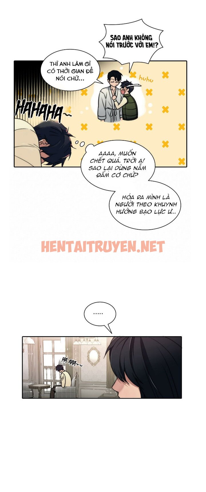 Xem ảnh Giai Điệu Của Ngôn Ngữ - Chap 64 - img_014_1663987047 - HentaiTruyen.net