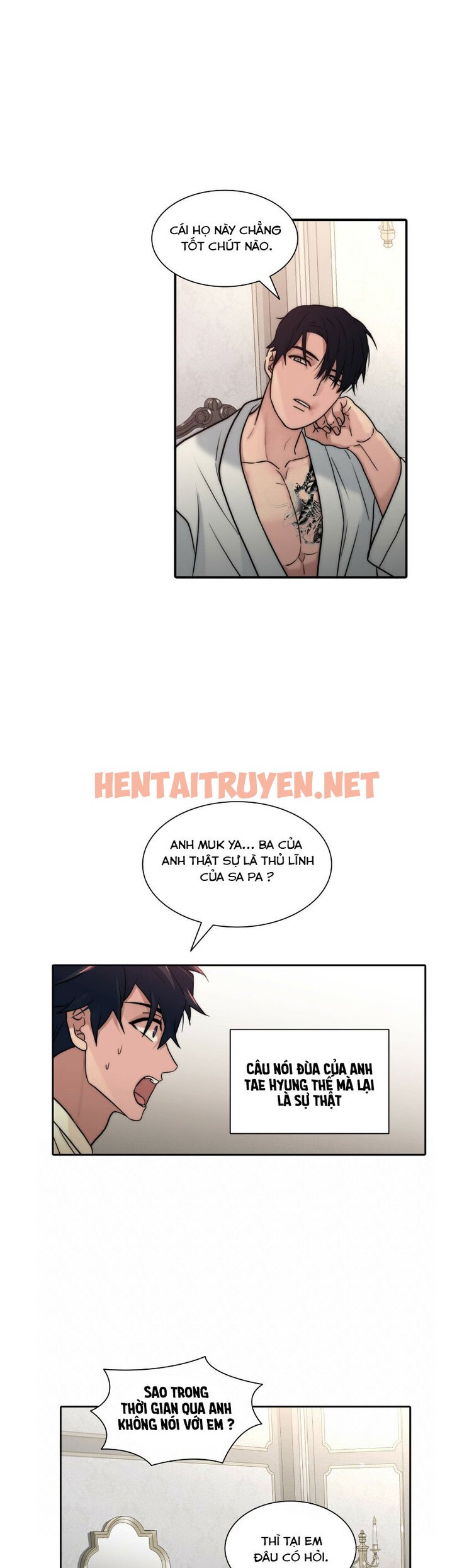 Xem ảnh Giai Điệu Của Ngôn Ngữ - Chap 64 - img_025_1663987069 - HentaiTruyen.net