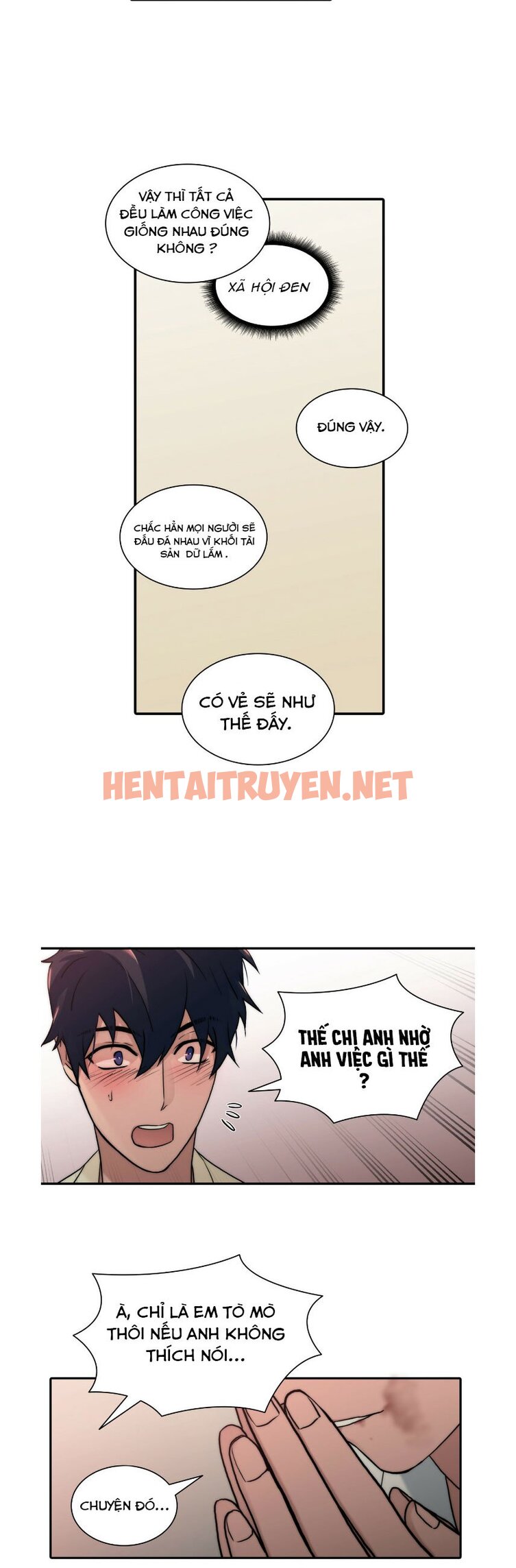 Xem ảnh Giai Điệu Của Ngôn Ngữ - Chap 64 - img_027_1663987073 - HentaiTruyen.net