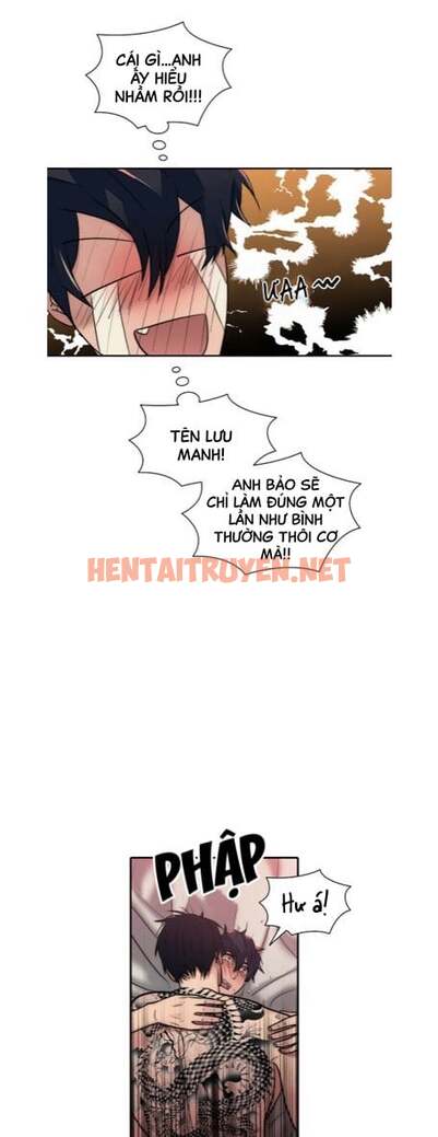 Xem ảnh Giai Điệu Của Ngôn Ngữ - Chap 66 - img_020_1669742049 - HentaiTruyen.net