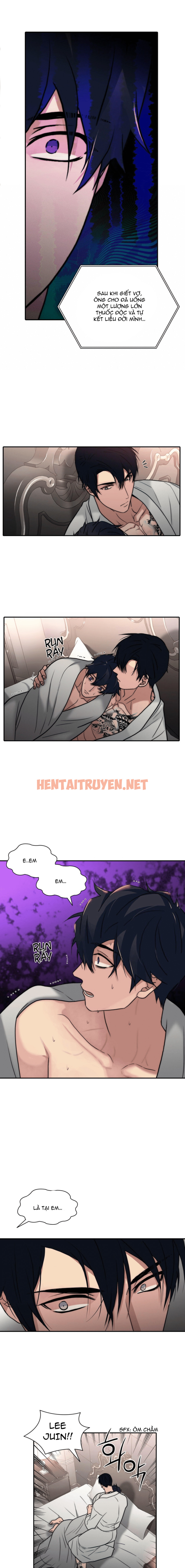 Xem ảnh Giai Điệu Của Ngôn Ngữ - Chap 67 - img_010_1674310044 - HentaiTruyen.net