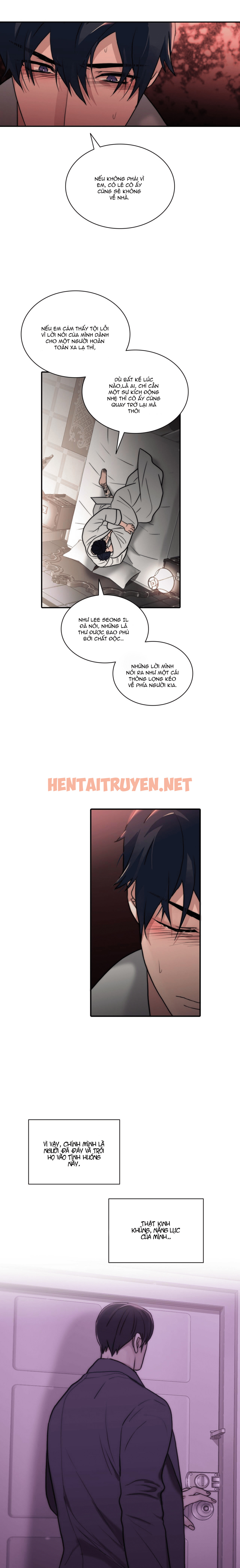 Xem ảnh Giai Điệu Của Ngôn Ngữ - Chap 67 - img_012_1674310055 - HentaiTruyen.net