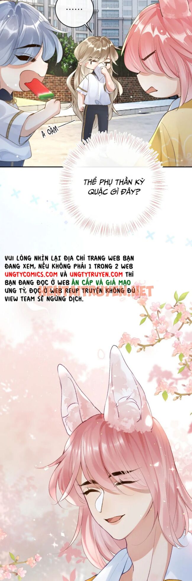 Xem ảnh Giáo Bá Cửu Vĩ Hồ Theo Dõi Ta Lúc Sau - Chap 27 - img_020_1664020969 - TruyenVN.APP