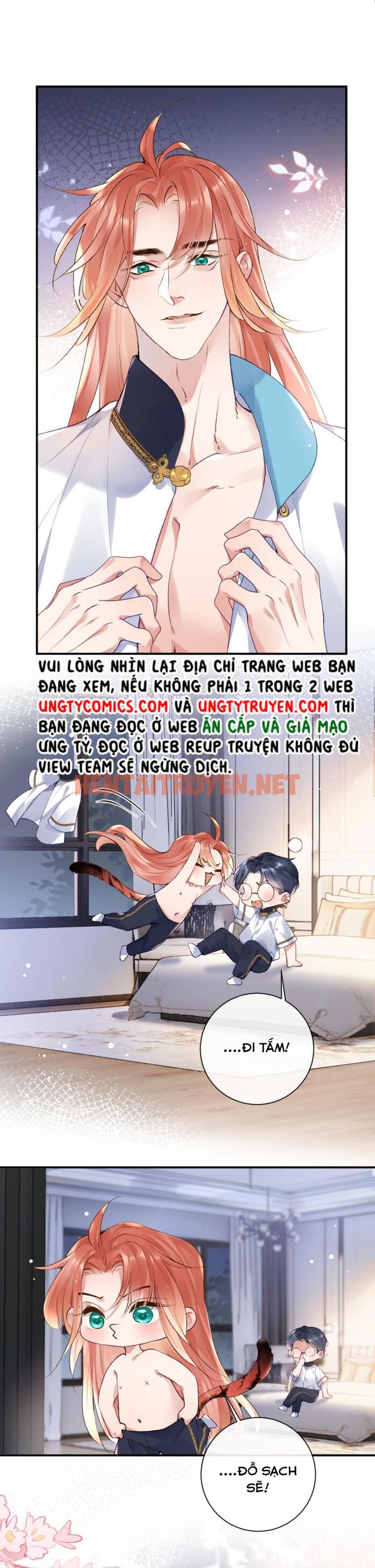 Xem ảnh Giáo Bá Cửu Vĩ Hồ Theo Dõi Ta Lúc Sau - Chap 34 - img_014_1668168200 - TruyenVN.APP