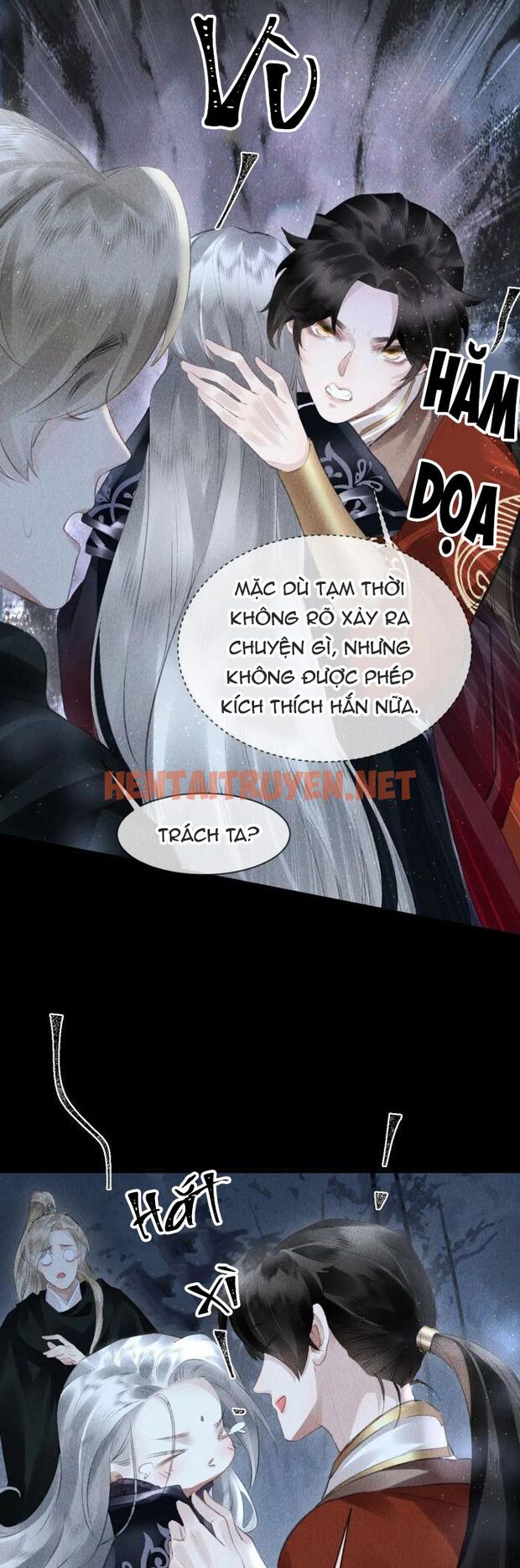 Xem ảnh Giáo Chủ Thích Bắt Nạt Người - Chap 21 - img_037_1648444034 - TruyenVN.APP