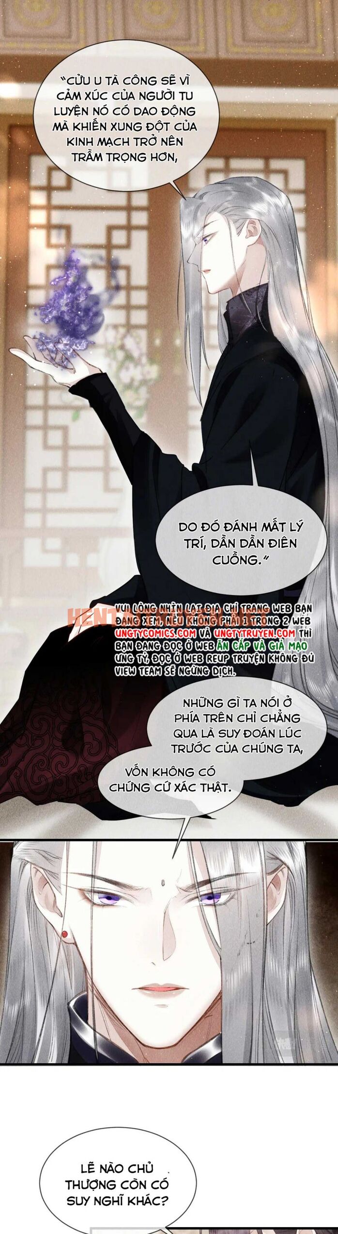 Xem ảnh Giáo Chủ Thích Bắt Nạt Người - Chap 39 - img_010_1659330255 - TruyenVN.APP