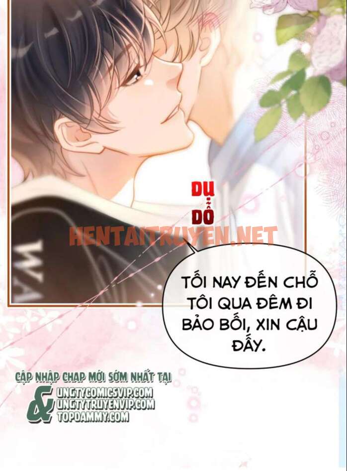 Xem ảnh Giáo Thảo Bá Đạo Cầu Tôi Quay Lại - Chap 8 - img_026_1677147744 - HentaiTruyen.net