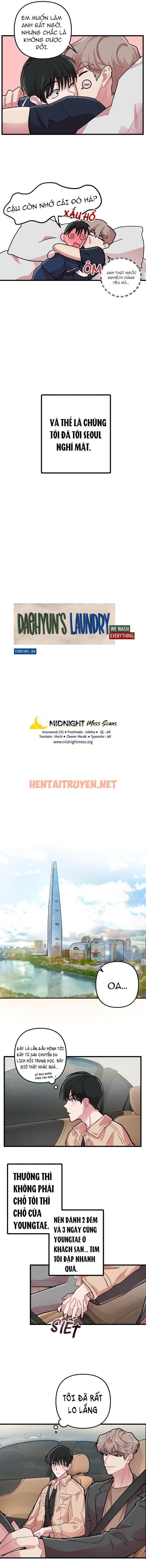 Xem ảnh Giặt Bay Mọi Thứ( Ngoại Truyện - Chap 1 - img_003_1672718854 - HentaiTruyen.net