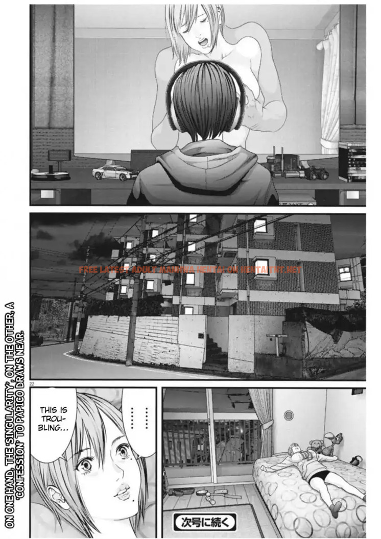 Read Hentai Image 20 409 in comic Gigant - Chapter 10 - hentaitnt.net