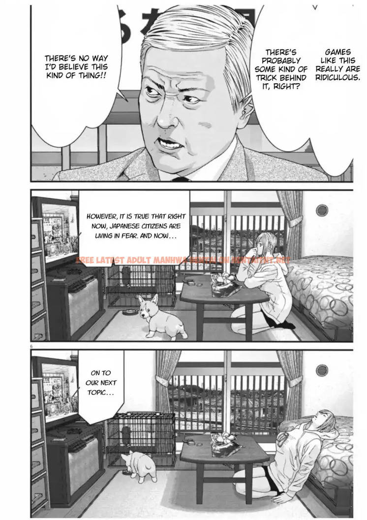 Read Hentai Image 5 409 in comic Gigant - Chapter 10 - hentaitnt.net