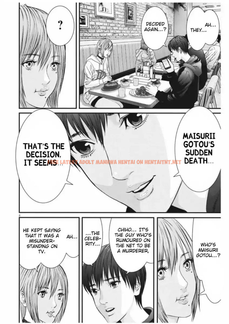 Read Hentai Image 7 409 in comic Gigant - Chapter 10 - hentaitnt.net