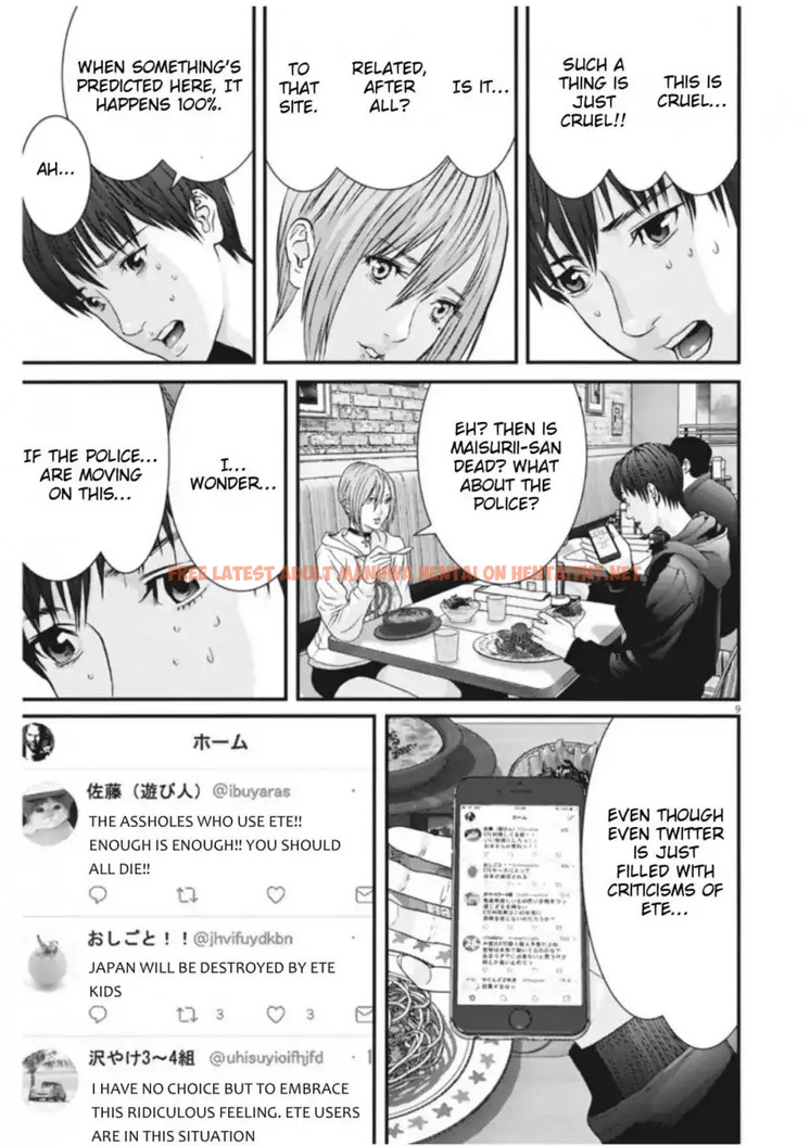 Read Hentai Image 8 409 in comic Gigant - Chapter 10 - hentaitnt.net