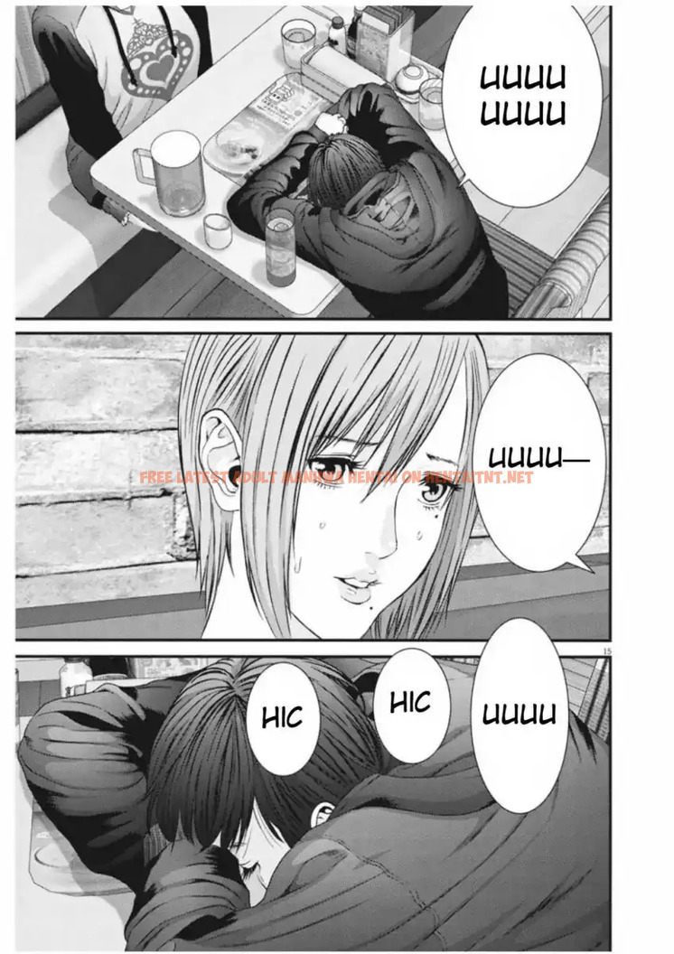 Read Hentai Image 13 406 in comic Gigant - Chapter 11 - hentaitnt.net