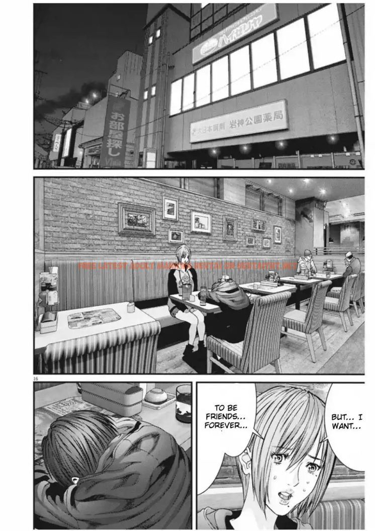 Read Hentai Image 14 406 in comic Gigant - Chapter 11 - hentaitnt.net