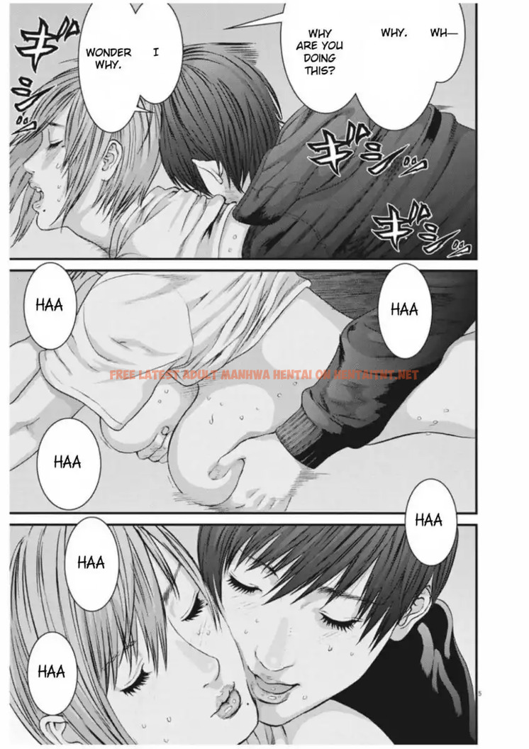 Read Hentai Image 4 406 in comic Gigant - Chapter 11 - hentaitnt.net