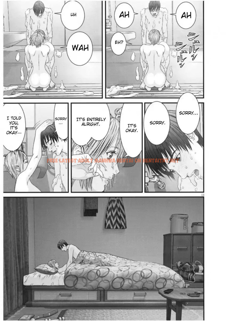 Read Hentai Image 13 406 in comic Gigant - Chapter 12 - hentaitnt.net