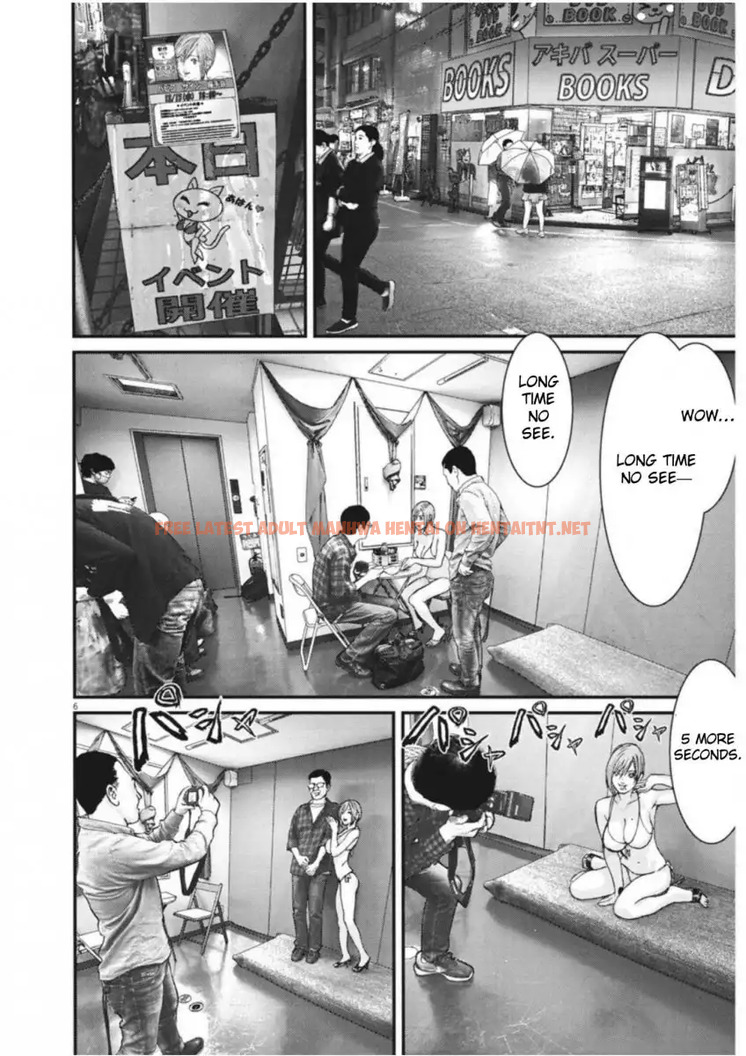 Read Hentai Image 6 406 in comic Gigant - Chapter 12 - hentaitnt.net