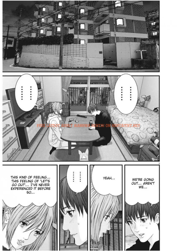 Read Hentai Image 9 406 in comic Gigant - Chapter 12 - hentaitnt.net