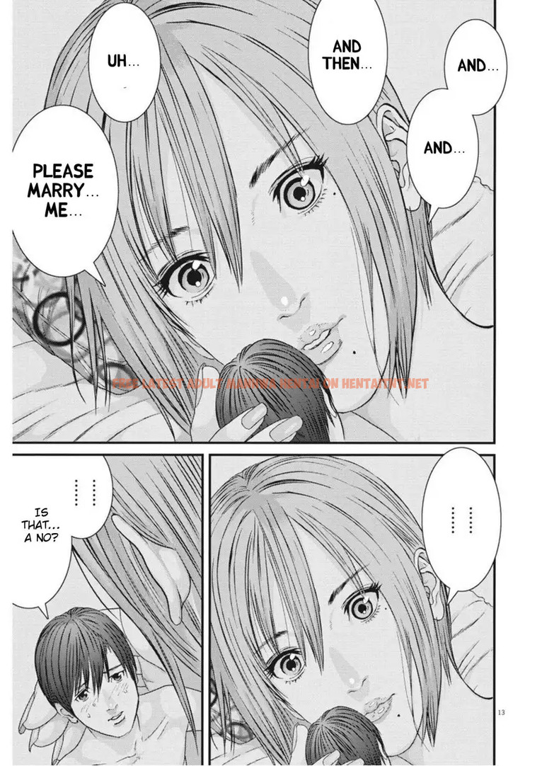 Read Hentai Image 12 406 in comic Gigant - Chapter 13 - hentaitnt.net