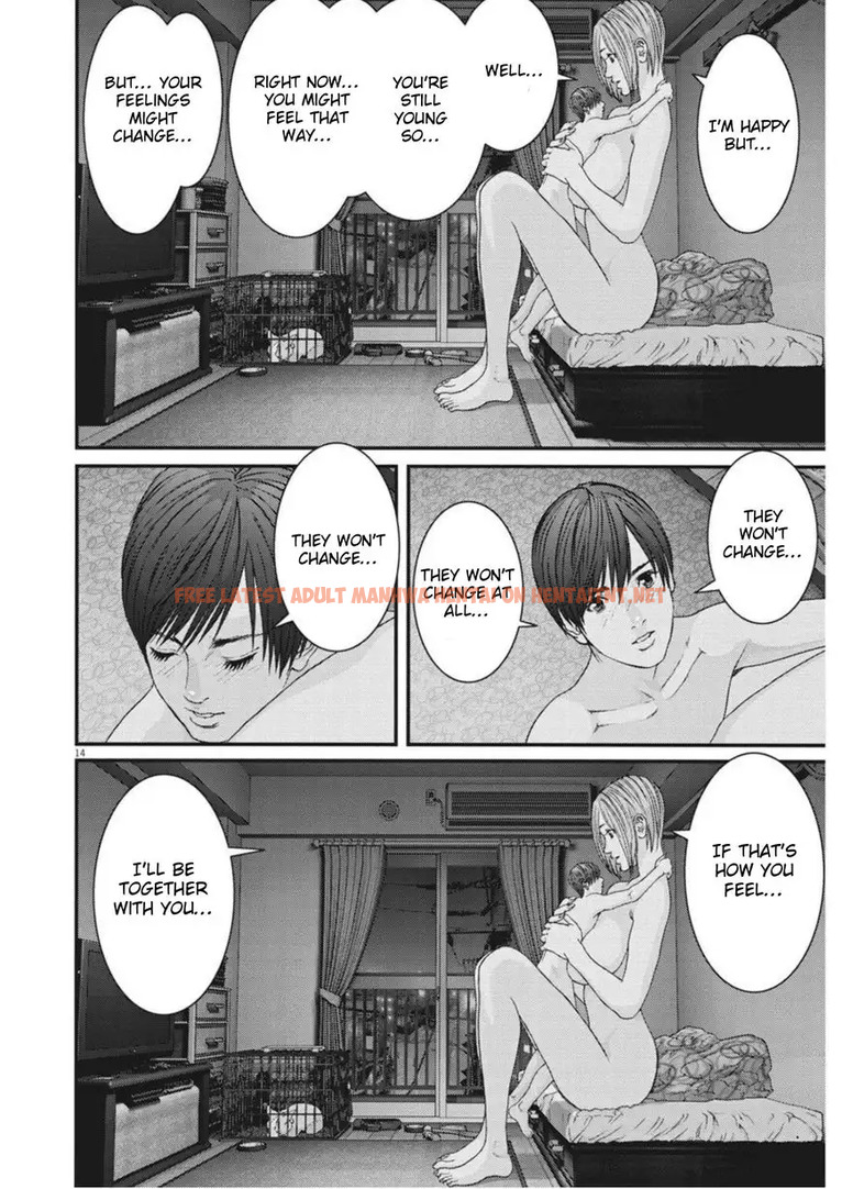 Read Hentai Image 13 406 in comic Gigant - Chapter 13 - hentaitnt.net