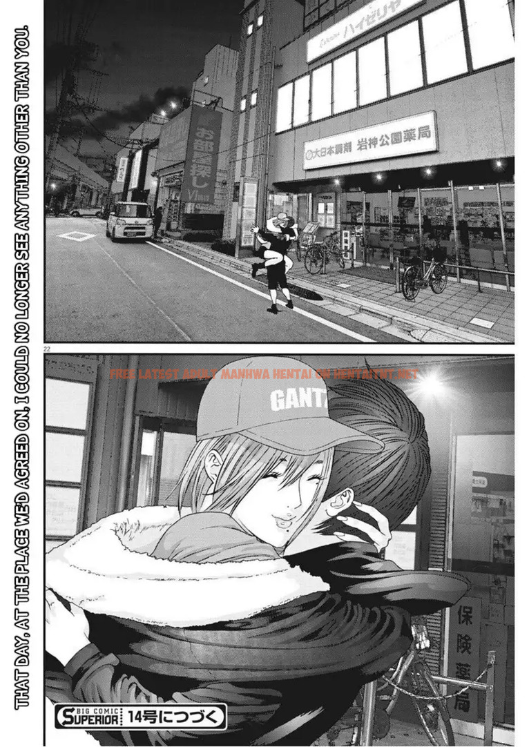 Read Hentai Image 20 406 in comic Gigant - Chapter 13 - hentaitnt.net