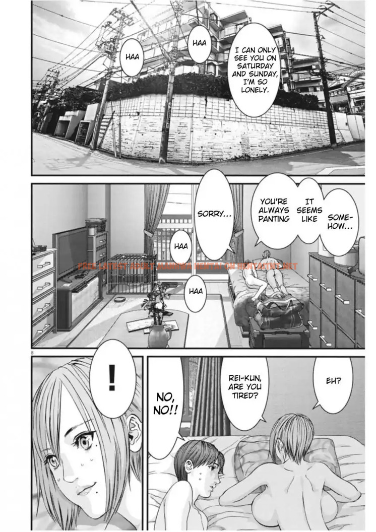 Read Hentai Image 7 406 in comic Gigant - Chapter 14 - hentaitnt.net