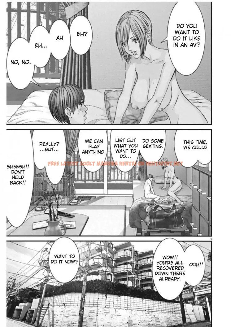 Read Hentai Image 8 406 in comic Gigant - Chapter 14 - hentaitnt.net