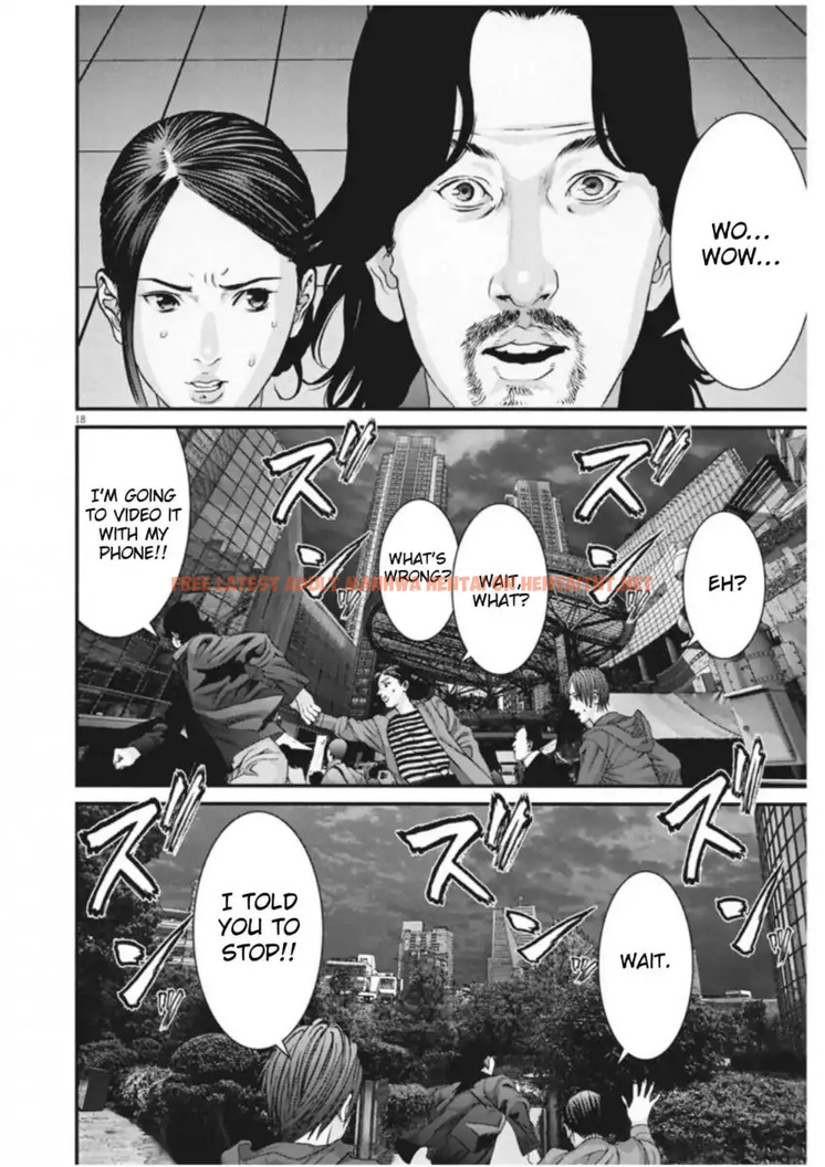 Read Hentai Image 13 406 in comic Gigant - Chapter 15 - hentaitnt.net