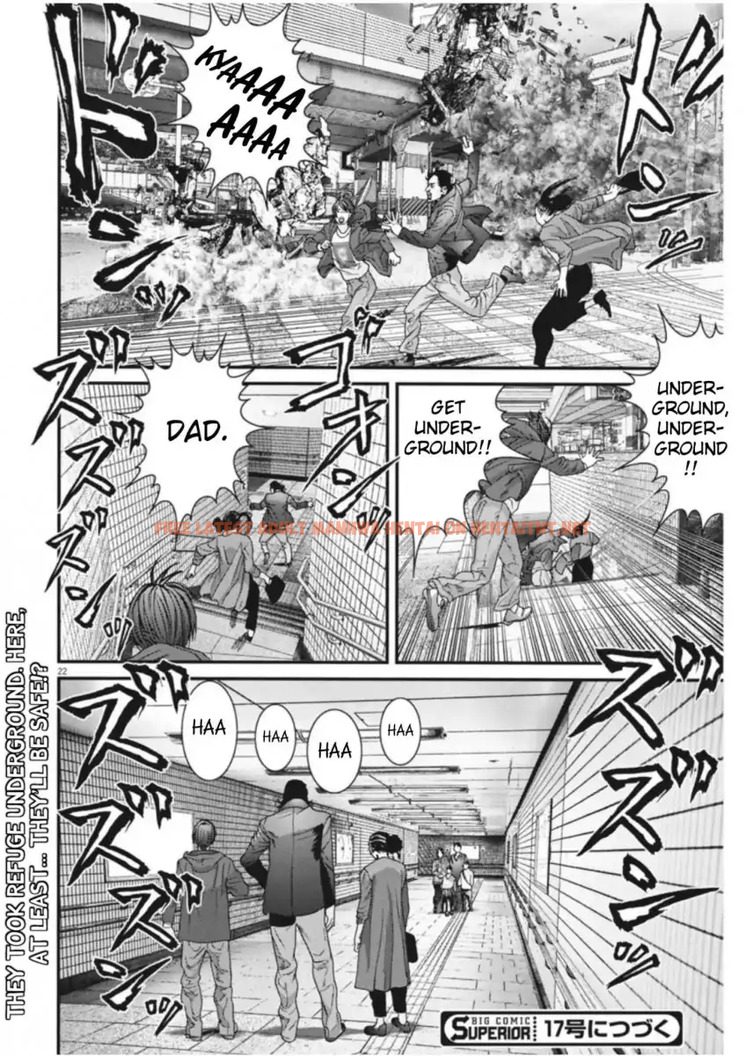 Read Hentai Image 17 406 in comic Gigant - Chapter 16 - hentaitnt.net