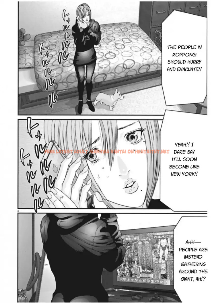 Read Hentai Image 7 403 in comic Gigant - Chapter 16 - hentaitnt.net