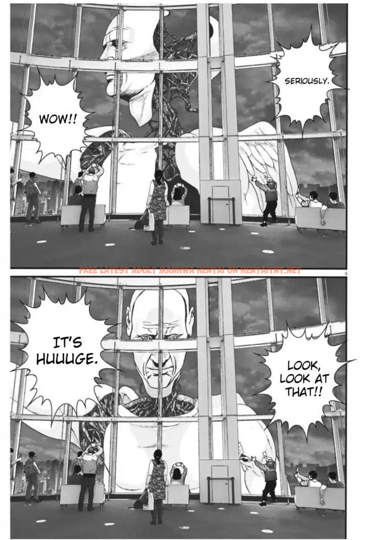 Read Hentai Image 8 403 in comic Gigant - Chapter 16 - hentaitnt.net