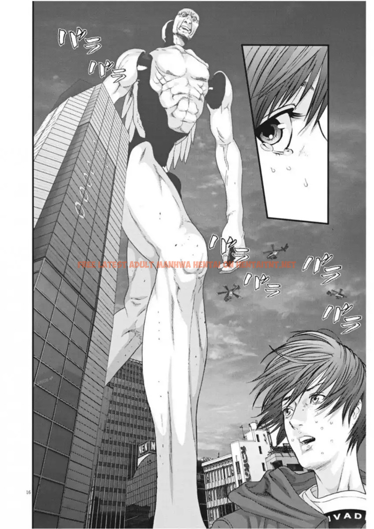 Read Hentai Image 11 403 in comic Gigant - Chapter 18 - hentaitnt.net