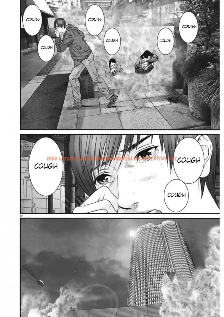 Read Hentai Image 8 403 in comic Gigant - Chapter 18 - hentaitnt.net