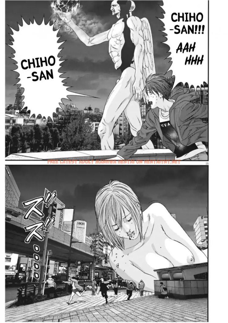 Read Hentai Image 11 403 in comic Gigant - Chapter 19 - hentaitnt.net