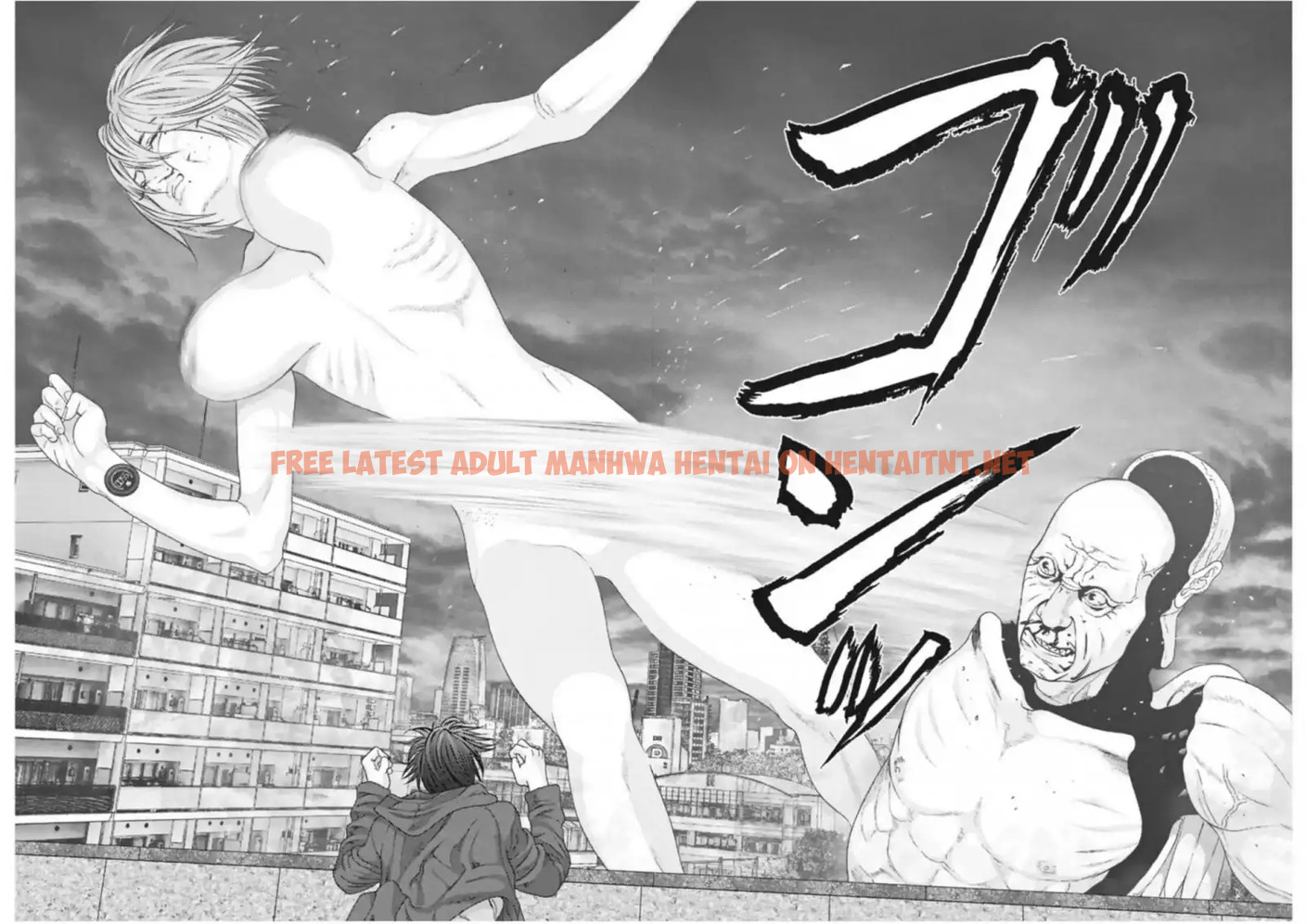 Read Hentai Image 8 403 in comic Gigant - Chapter 19 - hentaitnt.net