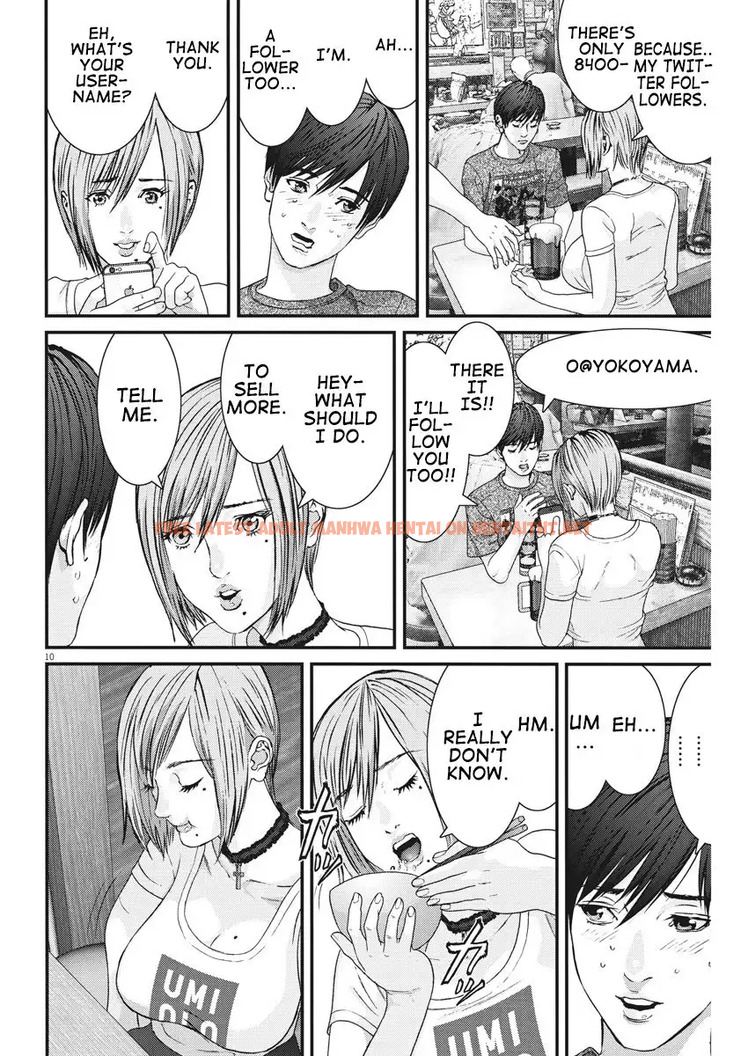 Read Hentai Image 11 412 in comic Gigant - Chapter 2 - hentaitnt.net