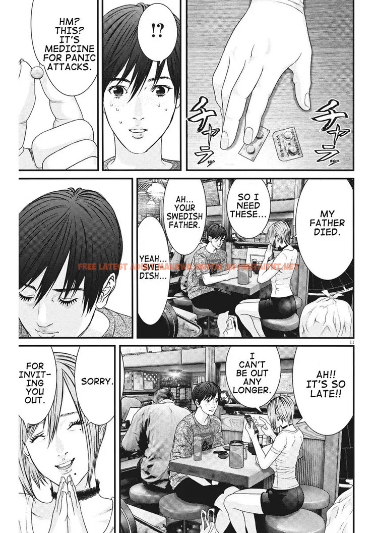 Read Hentai Image 12 412 in comic Gigant - Chapter 2 - hentaitnt.net