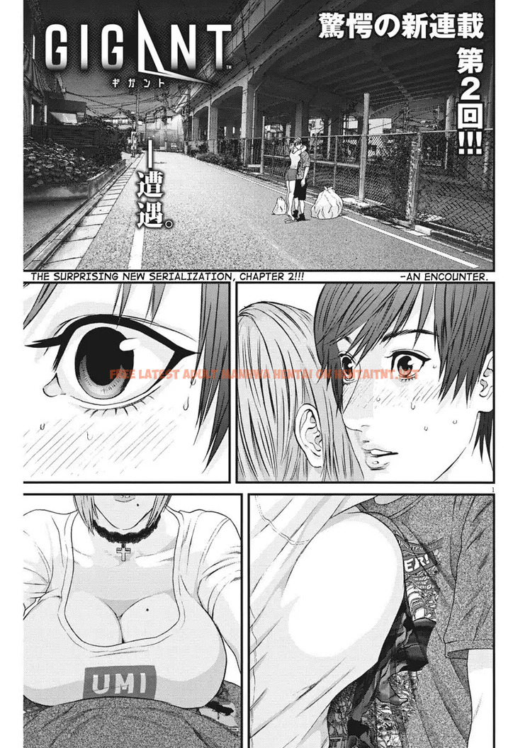 Read Hentai Image 2 412 in comic Gigant - Chapter 2 - hentaitnt.net