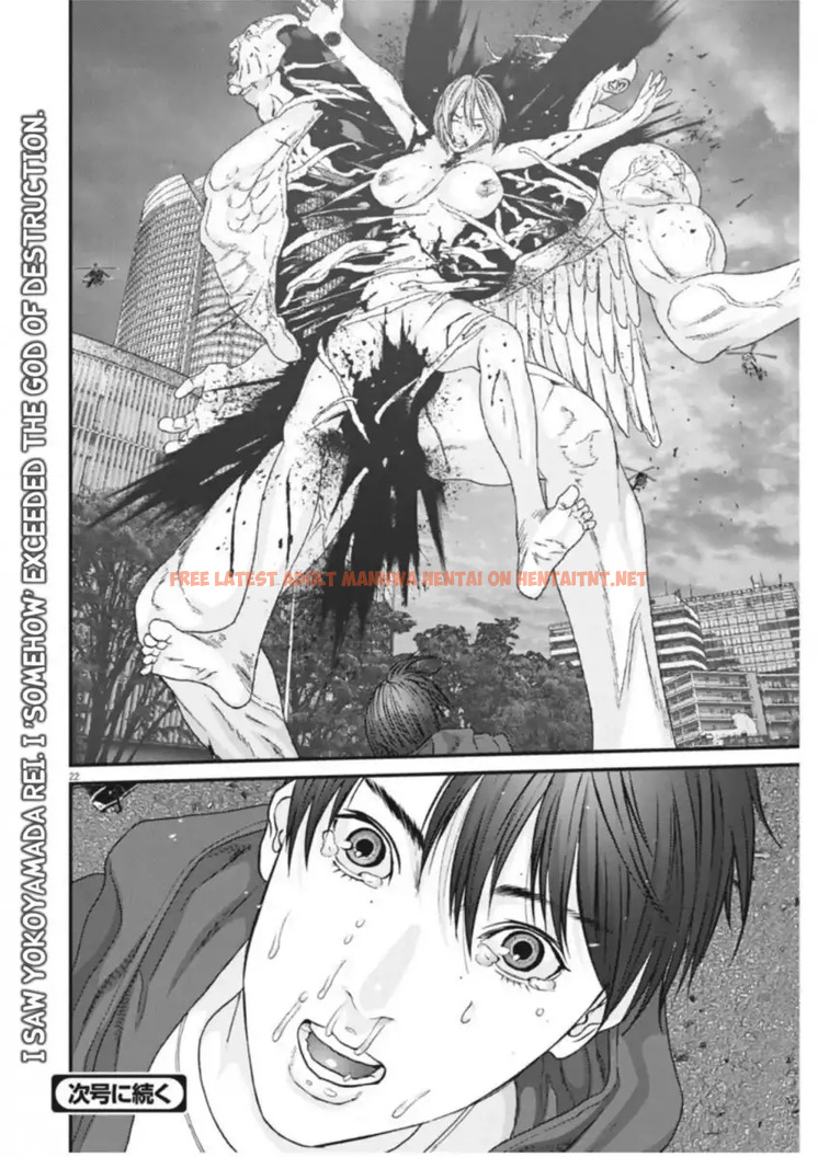 Read Hentai Image 20 403 in comic Gigant - Chapter 20 - hentaitnt.net