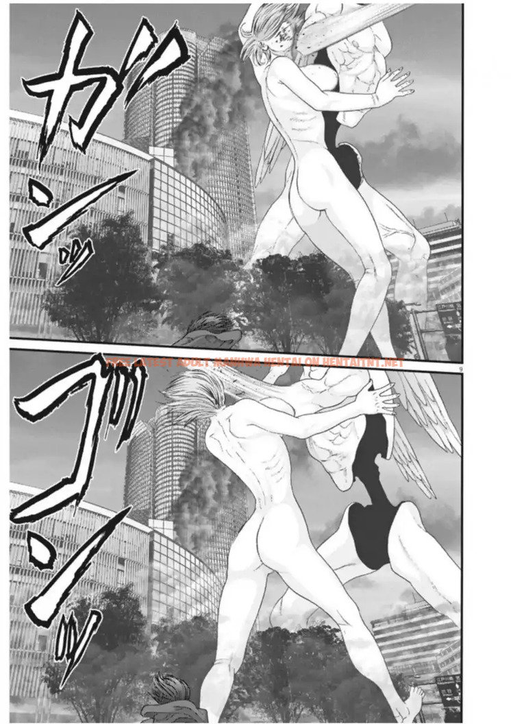 Read Hentai Image 7 403 in comic Gigant - Chapter 20 - hentaitnt.net