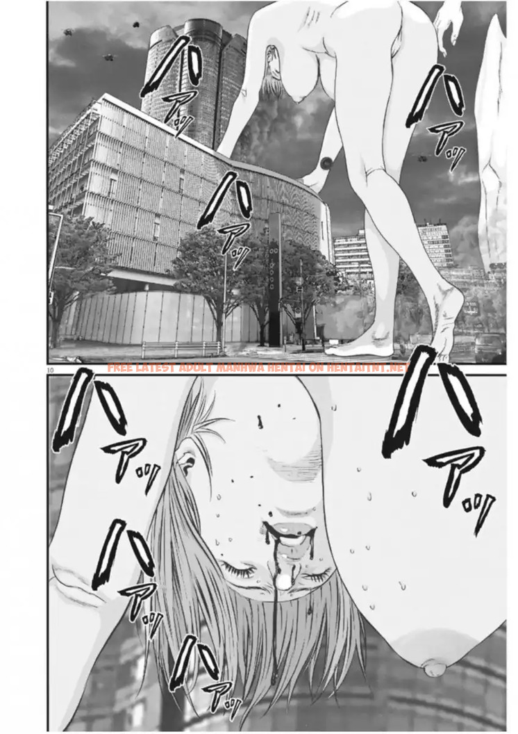 Read Hentai Image 8 403 in comic Gigant - Chapter 20 - hentaitnt.net