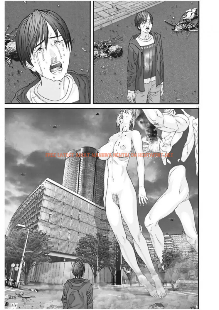 Read Hentai Image 9 403 in comic Gigant - Chapter 20 - hentaitnt.net