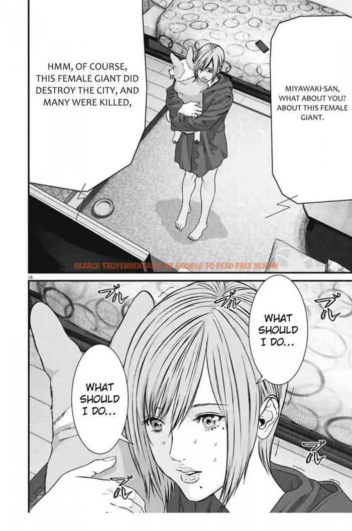 Read Hentai Image 17 400 in comic Gigant - Chapter 22 - www.hentaitnt.net