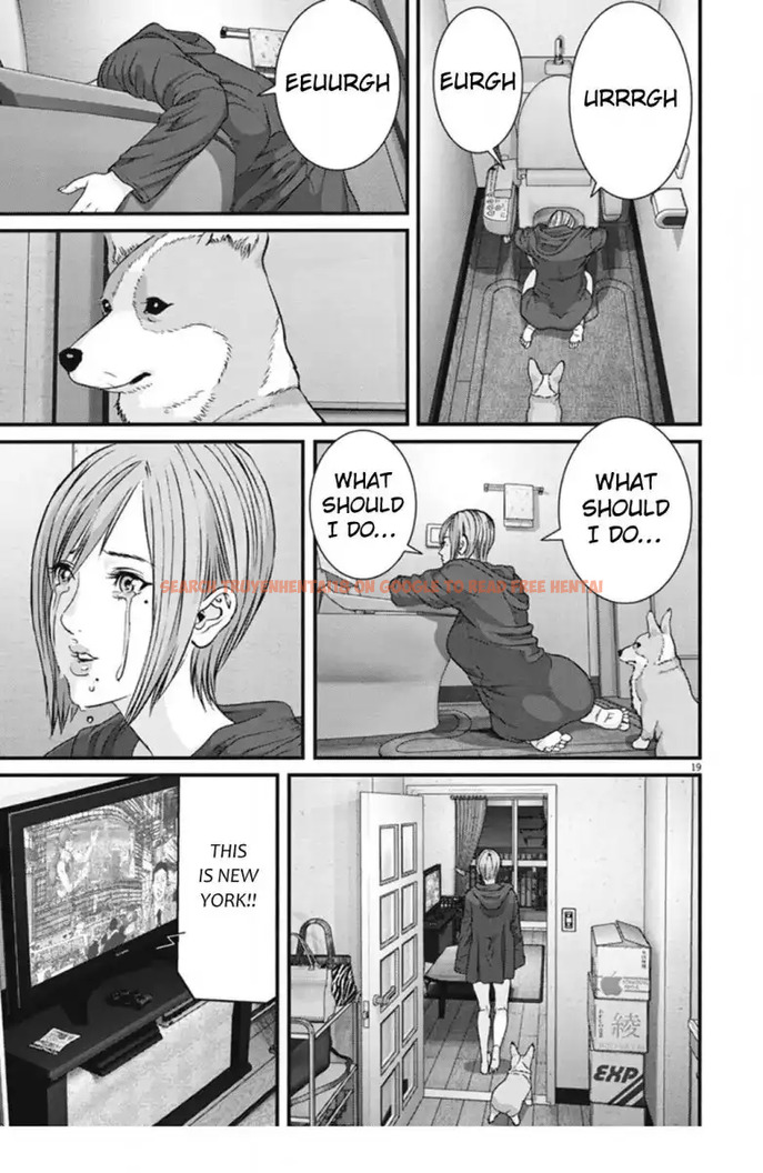 Read Hentai Image 18 400 in comic Gigant - Chapter 22 - www.hentaitnt.net