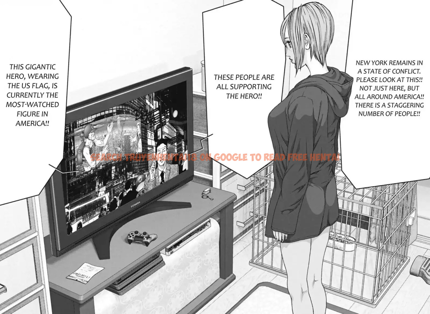 Read Hentai Image 19 400 in comic Gigant - Chapter 22 - www.hentaitnt.net