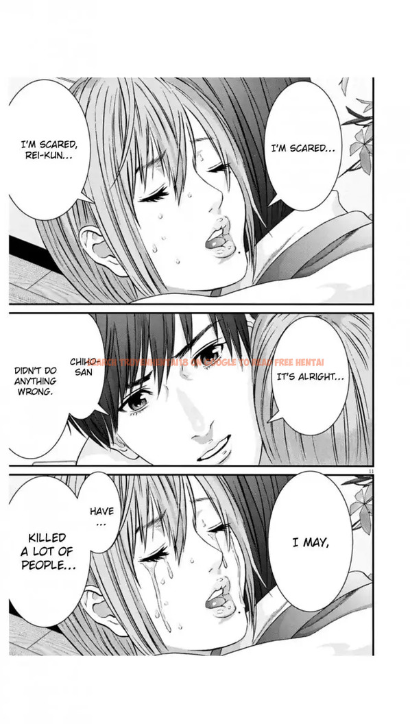 Read Hentai Image 10 400 in comic Gigant - Chapter 23 - www.hentaitnt.net