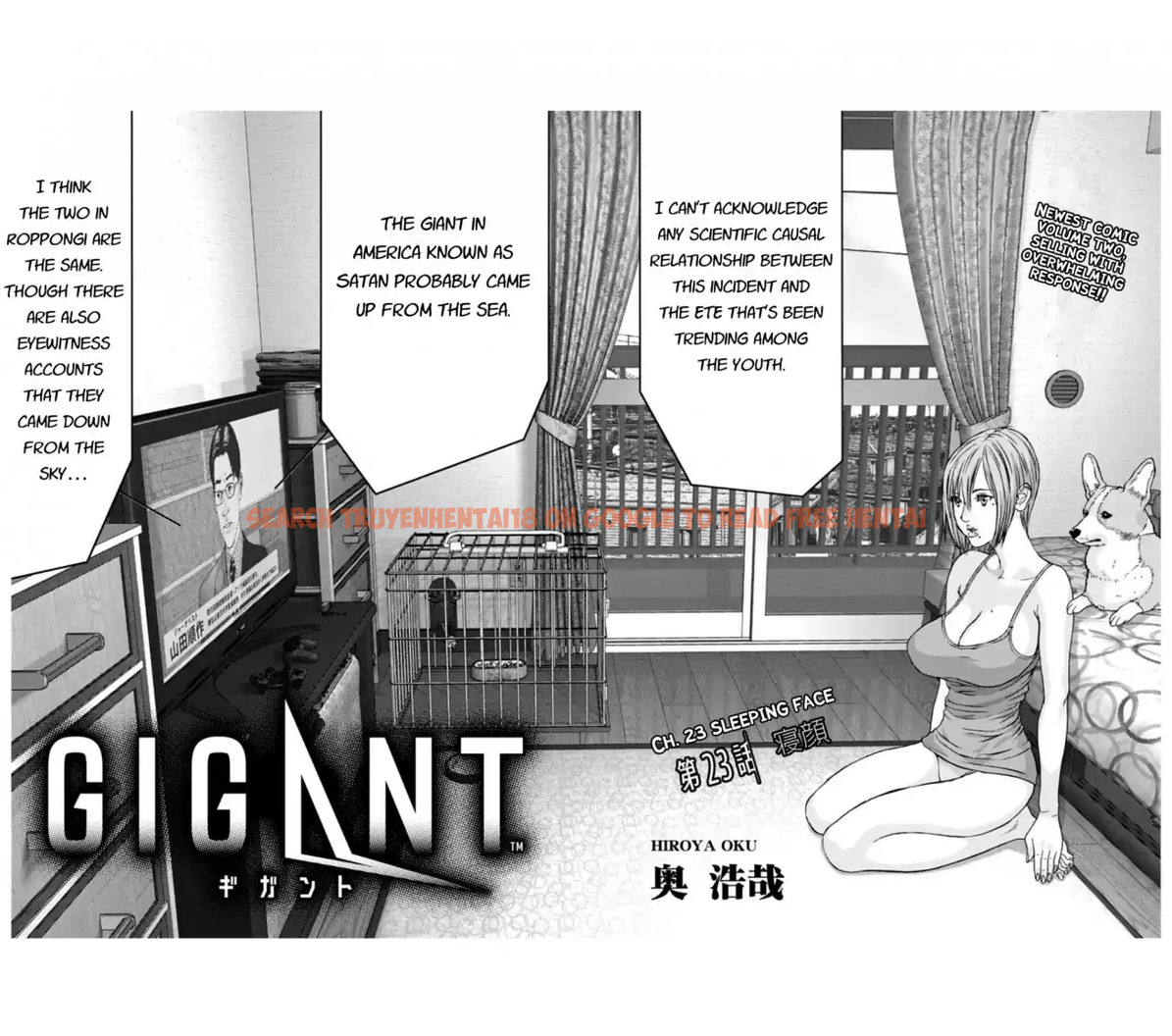 Read Hentai Image 2 400 in comic Gigant - Chapter 23 - www.hentaitnt.net