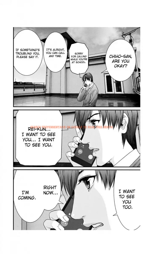 Read Hentai Image 5 400 in comic Gigant - Chapter 23 - www.hentaitnt.net